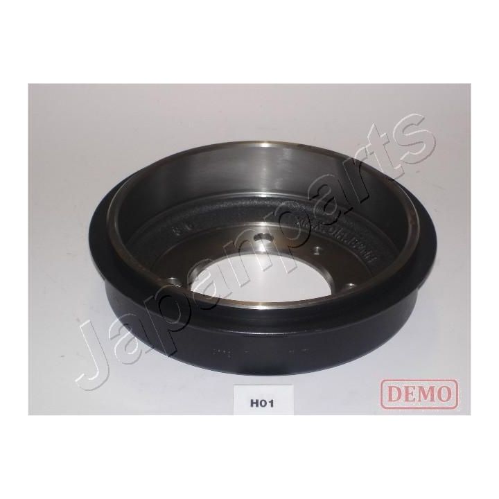Stabdžių būgnas JAPANPARTS TA-H01C