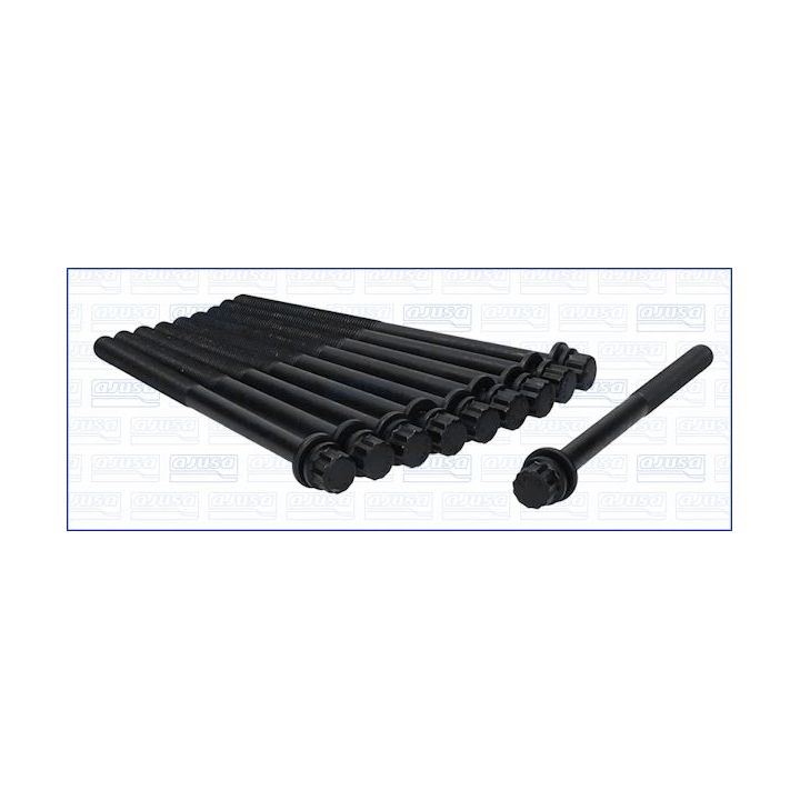 Varžtų kompl., cil. galvutės varžtai AJUSA 81030200