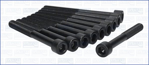 Varžtų kompl., cil. galvutės varžtai AJUSA 81030300