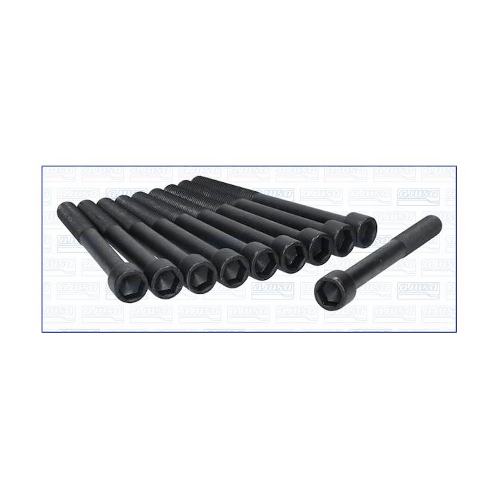 Varžtų kompl., cil. galvutės varžtai AJUSA 81030400