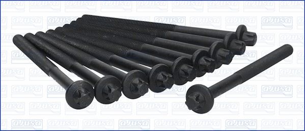 Varžtų kompl., cil. galvutės varžtai AJUSA 81031700