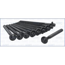 Varžtų kompl., cil. galvutės varžtai AJUSA 81031800