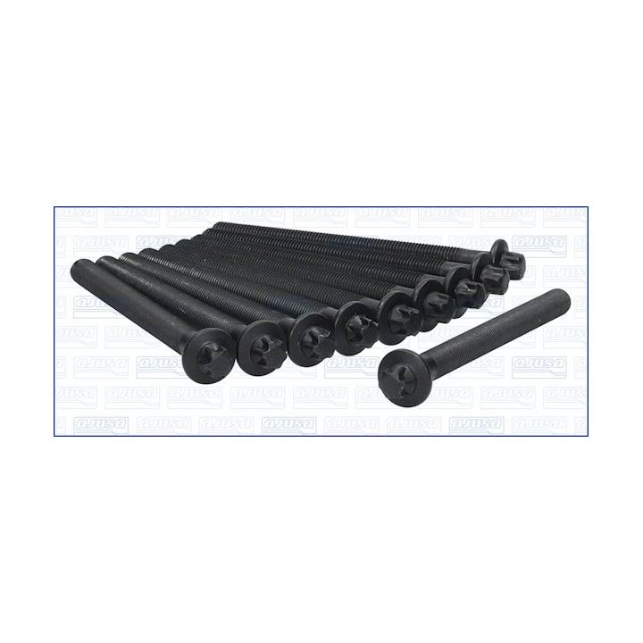 Varžtų kompl., cil. galvutės varžtai AJUSA 81031900