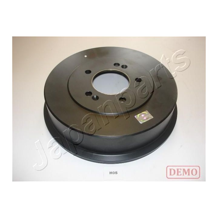 Stabdžių būgnas JAPANPARTS TA-H05C