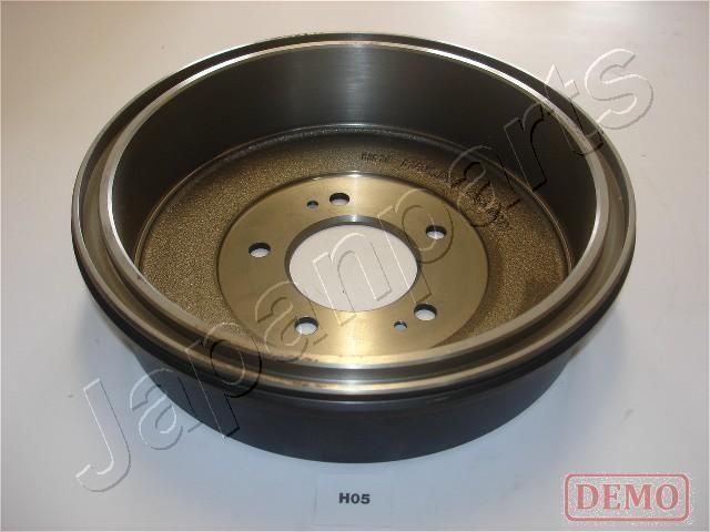 Stabdžių būgnas JAPANPARTS TA-H05C