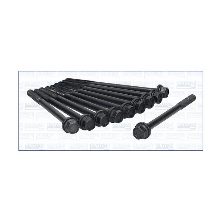 Varžtų kompl., cil. galvutės varžtai AJUSA 81033300