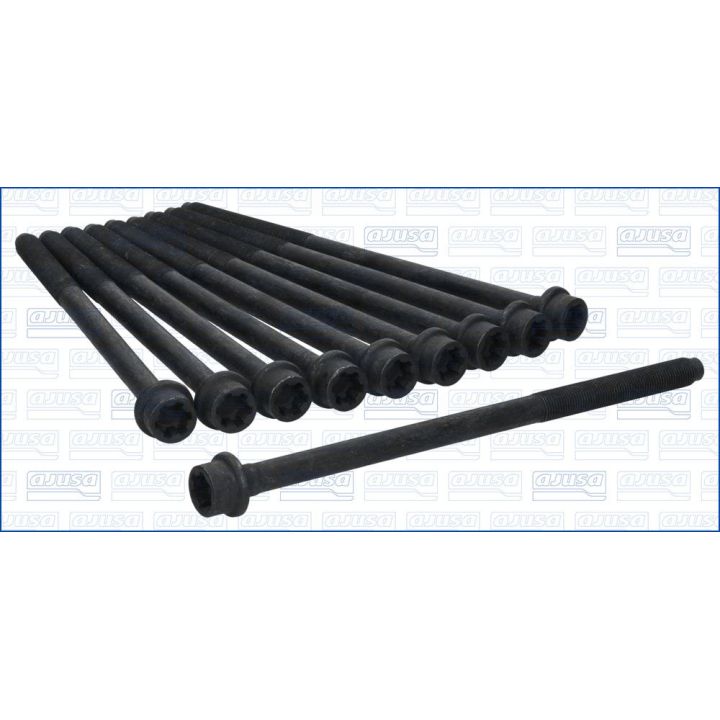 Varžtų kompl., cil. galvutės varžtai AJUSA 81033400