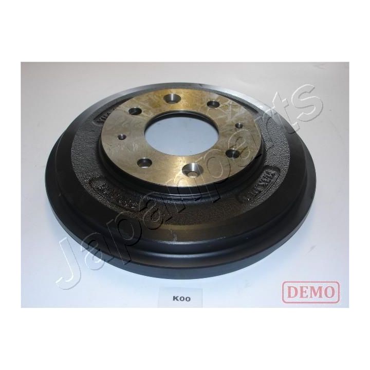 Stabdžių būgnas JAPANPARTS TA-K00C