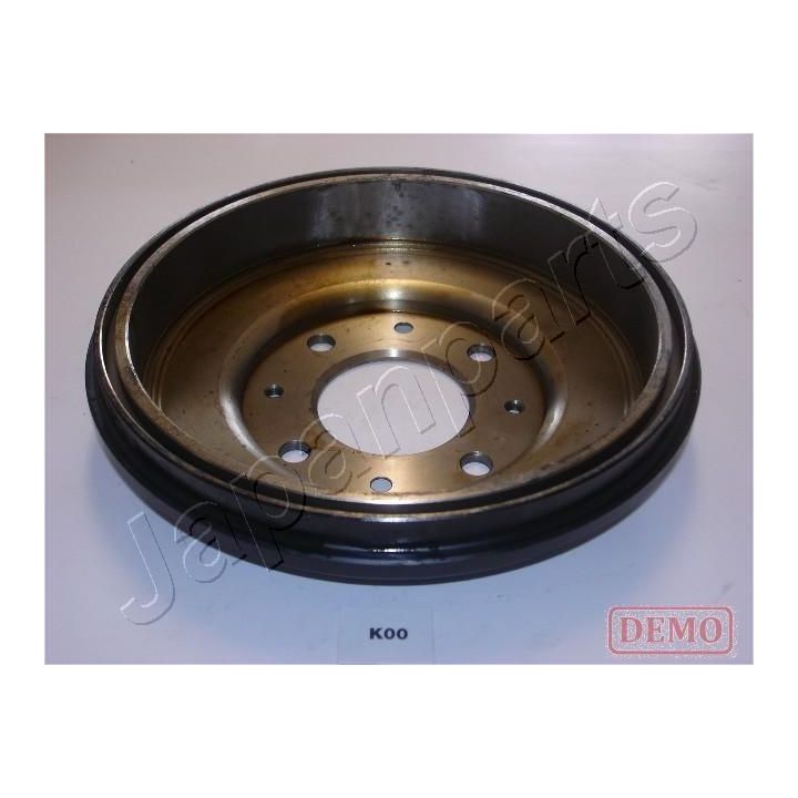 Stabdžių būgnas JAPANPARTS TA-K00C