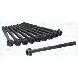 Varžtų kompl., cil. galvutės varžtai AJUSA 81035200