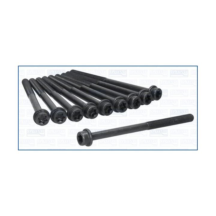 Varžtų kompl., cil. galvutės varžtai AJUSA 81035200