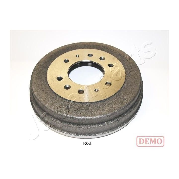 Stabdžių būgnas JAPANPARTS TA-K03C