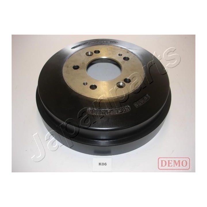 Stabdžių būgnas JAPANPARTS TA-K06C