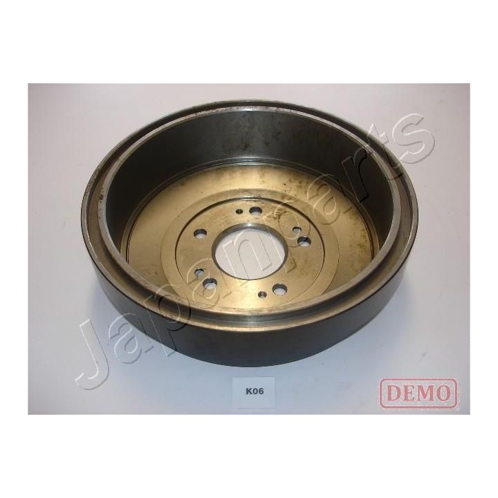 Stabdžių būgnas JAPANPARTS TA-K06C