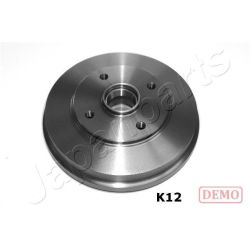 Stabdžių būgnas JAPANPARTS TA-K12C