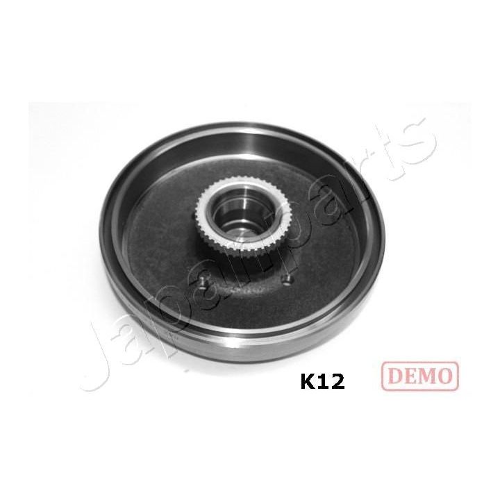 Stabdžių būgnas JAPANPARTS TA-K12C