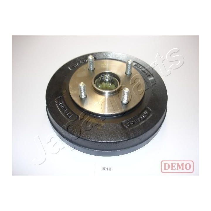 Stabdžių būgnas JAPANPARTS TA-K13C