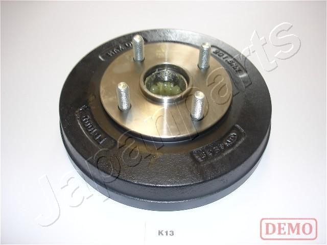 Stabdžių būgnas JAPANPARTS TA-K13C