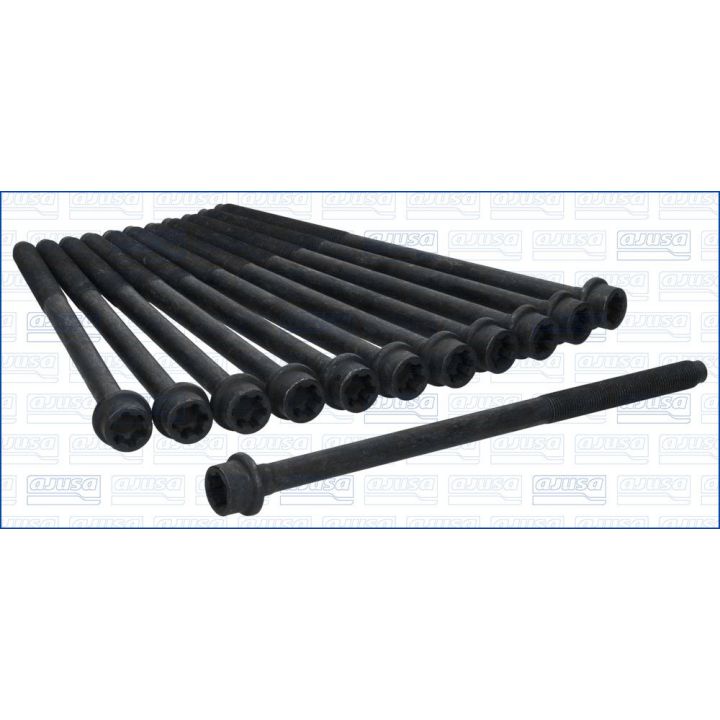 Varžtų kompl., cil. galvutės varžtai AJUSA 81037800