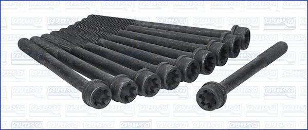 Varžtų kompl., cil. galvutės varžtai AJUSA 81039200
