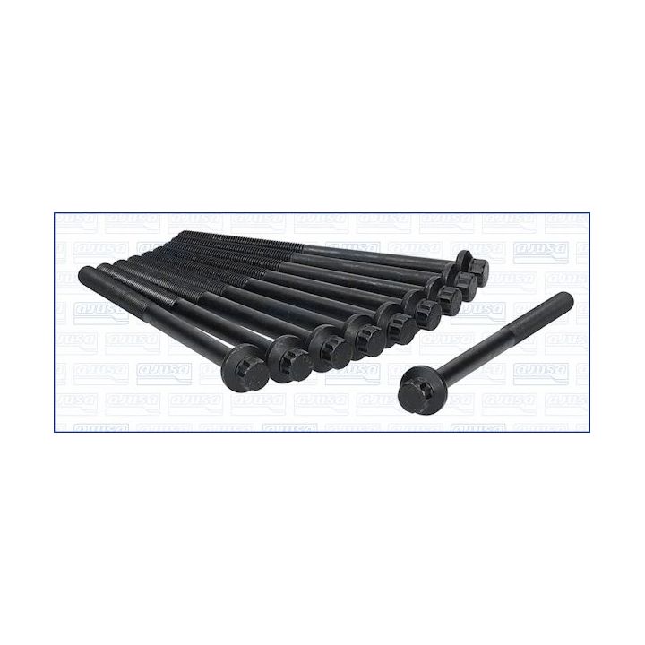 Varžtų kompl., cil. galvutės varžtai AJUSA 81042400