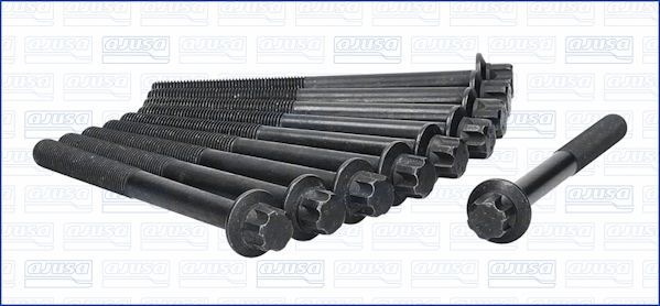 Varžtų kompl., cil. galvutės varžtai AJUSA 81042900