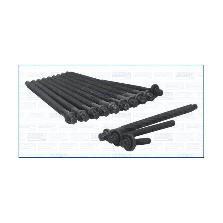 Varžtų kompl., cil. galvutės varžtai AJUSA 81044100