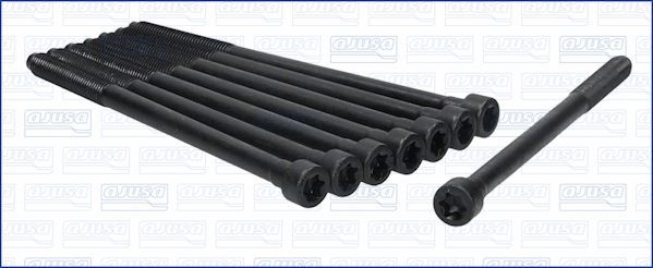 Varžtų kompl., cil. galvutės varžtai AJUSA 81044700