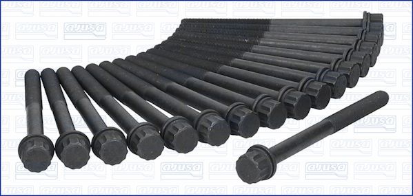 Varžtų kompl., cil. galvutės varžtai AJUSA 81045800