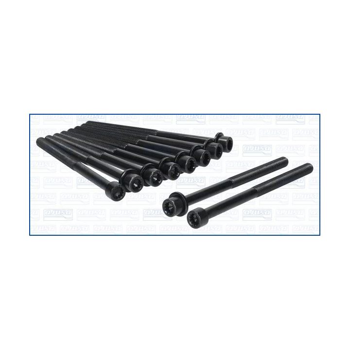 Varžtų kompl., cil. galvutės varžtai AJUSA 81045900