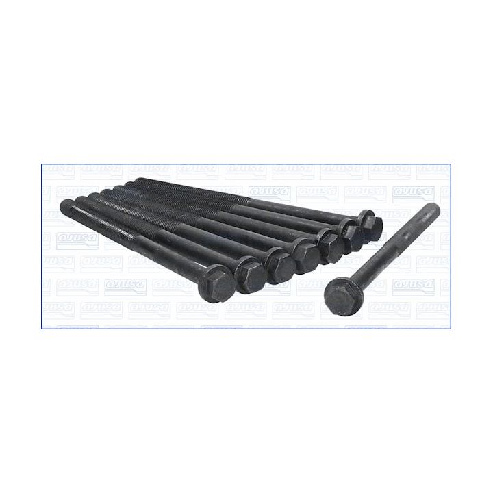 Varžtų kompl., cil. galvutės varžtai AJUSA 81046400