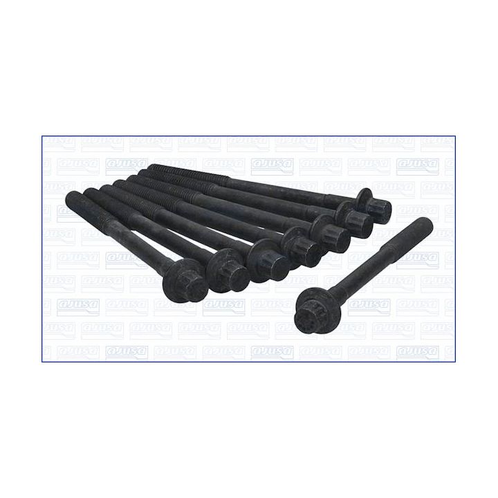 Varžtų kompl., cil. galvutės varžtai AJUSA 81047100