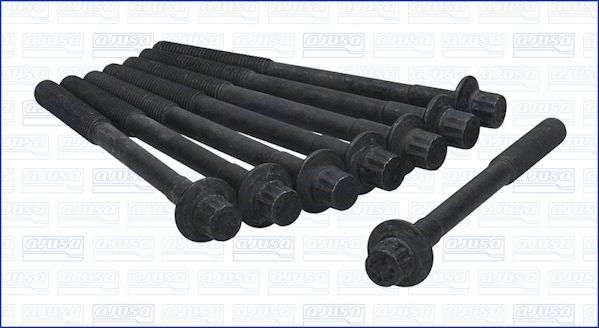 Varžtų kompl., cil. galvutės varžtai AJUSA 81047100