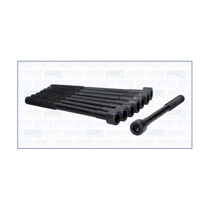 Varžtų kompl., cil. galvutės varžtai AJUSA 81047500