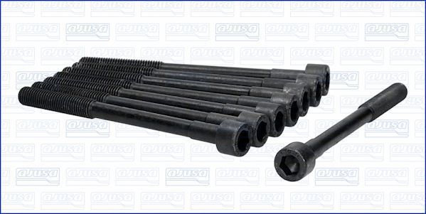 Varžtų kompl., cil. galvutės varžtai AJUSA 81047500