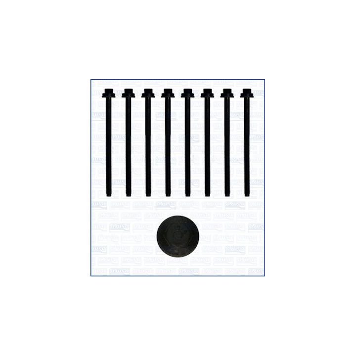 Varžtų kompl., cil. galvutės varžtai AJUSA 81048000