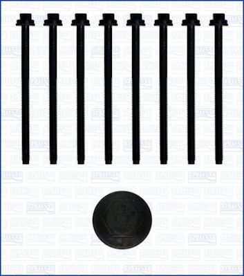 Varžtų kompl., cil. galvutės varžtai AJUSA 81048000