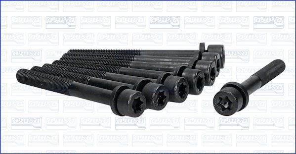 Varžtų kompl., cil. galvutės varžtai AJUSA 81048100