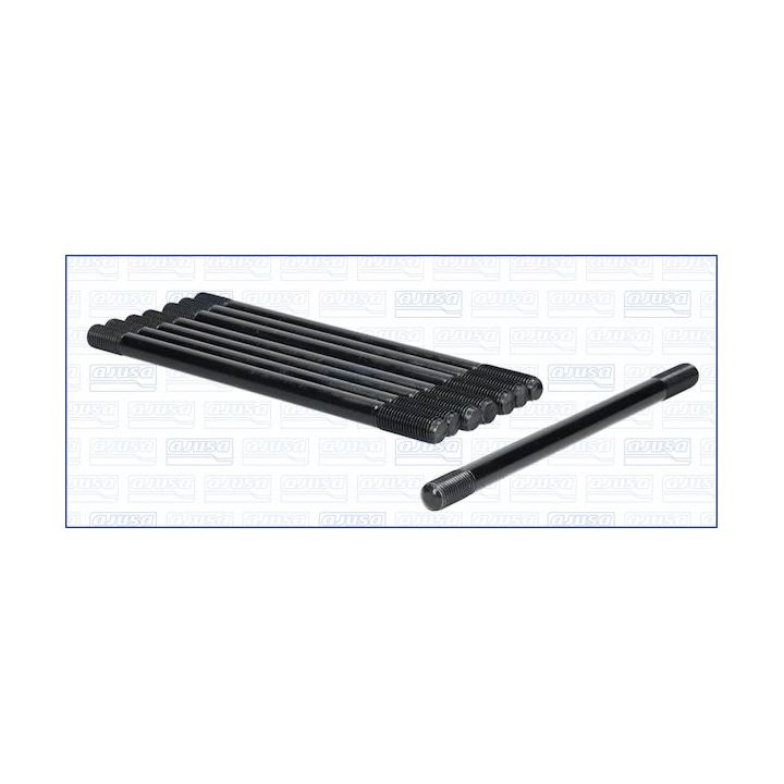 Varžtų kompl., cil. galvutės varžtai AJUSA 81048300