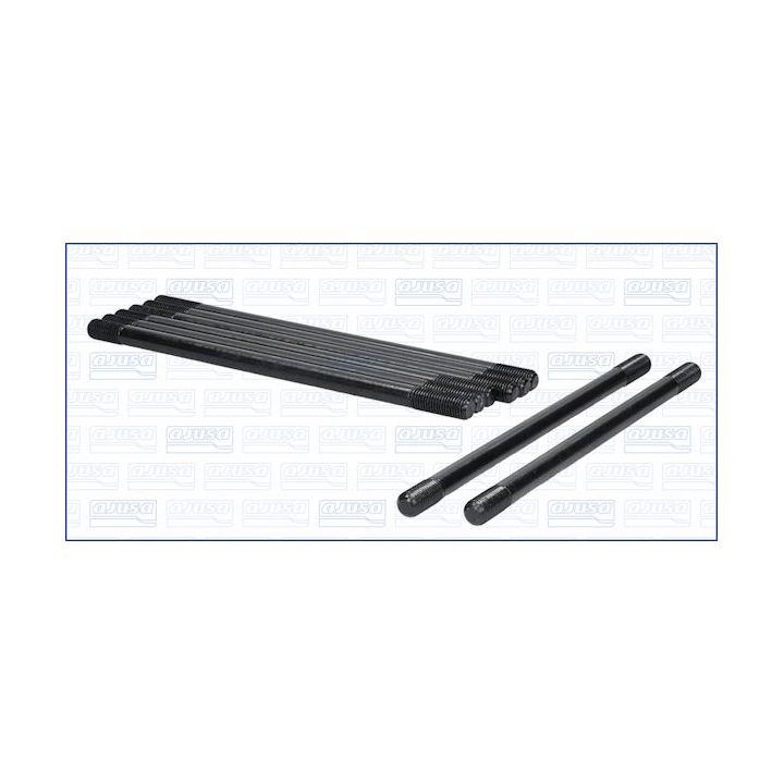 Varžtų kompl., cil. galvutės varžtai AJUSA 81049800