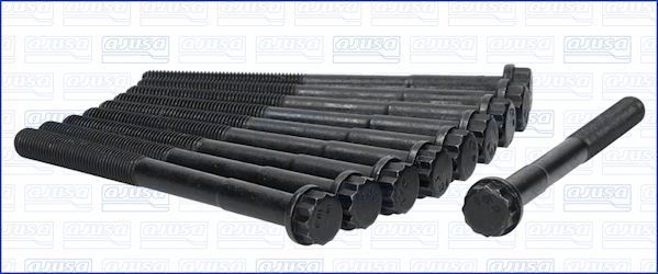 Varžtų kompl., cil. galvutės varžtai AJUSA 81050000