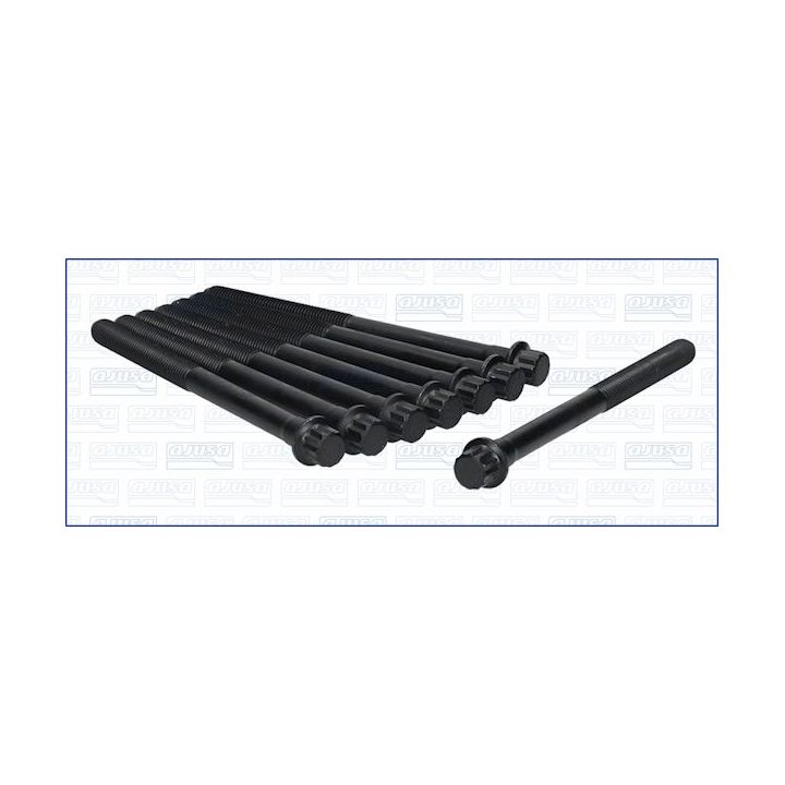 Varžtų kompl., cil. galvutės varžtai AJUSA 81050100