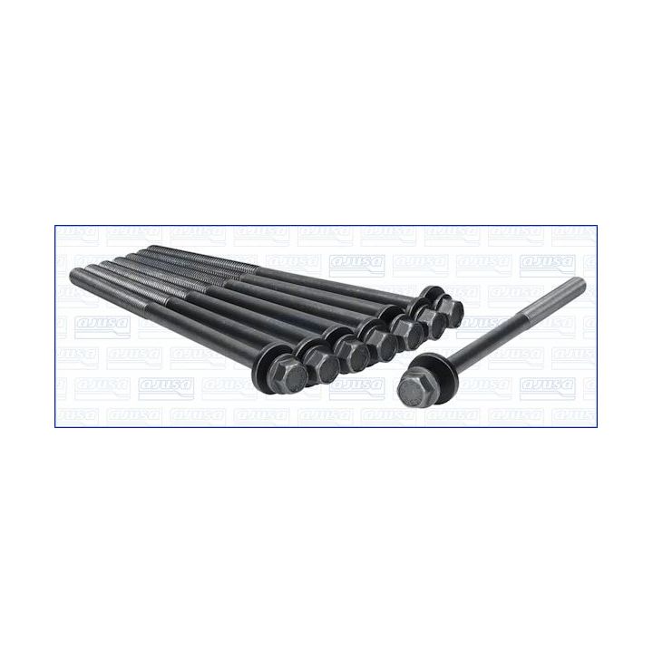 Varžtų kompl., cil. galvutės varžtai AJUSA 81050400