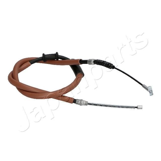 Trosas, stovėjimo stabdys JAPANPARTS BC-0212