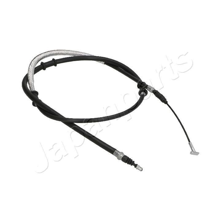 Trosas, stovėjimo stabdys JAPANPARTS BC-0222