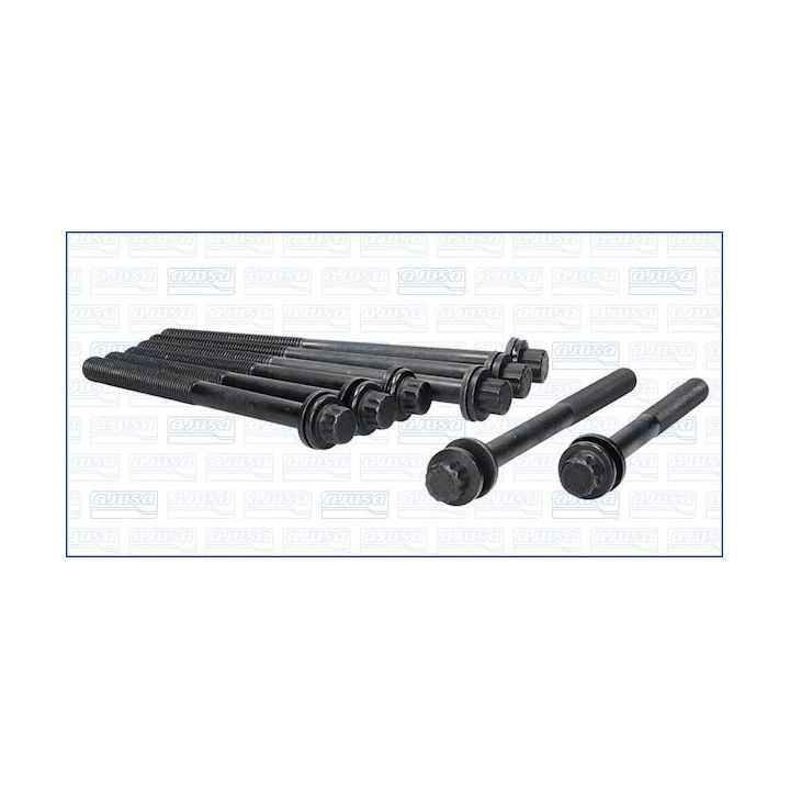 Varžtų kompl., cil. galvutės varžtai AJUSA 81050900