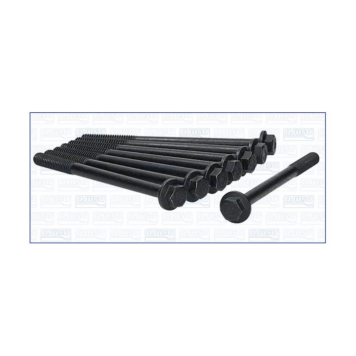 Varžtų kompl., cil. galvutės varžtai AJUSA 81052800