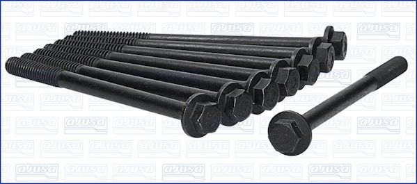 Varžtų kompl., cil. galvutės varžtai AJUSA 81052800