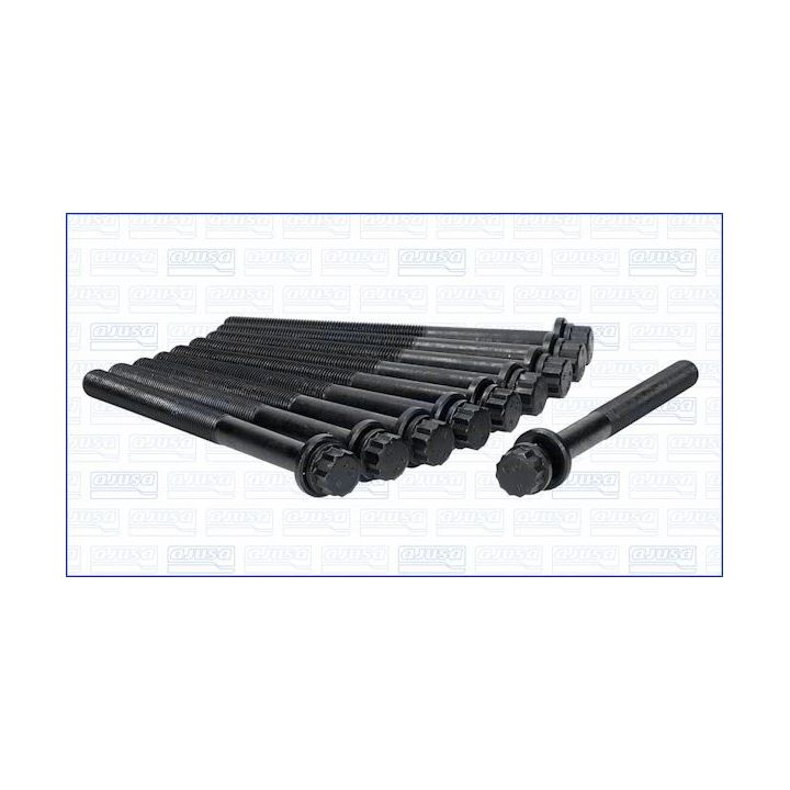 Varžtų kompl., cil. galvutės varžtai AJUSA 81052900