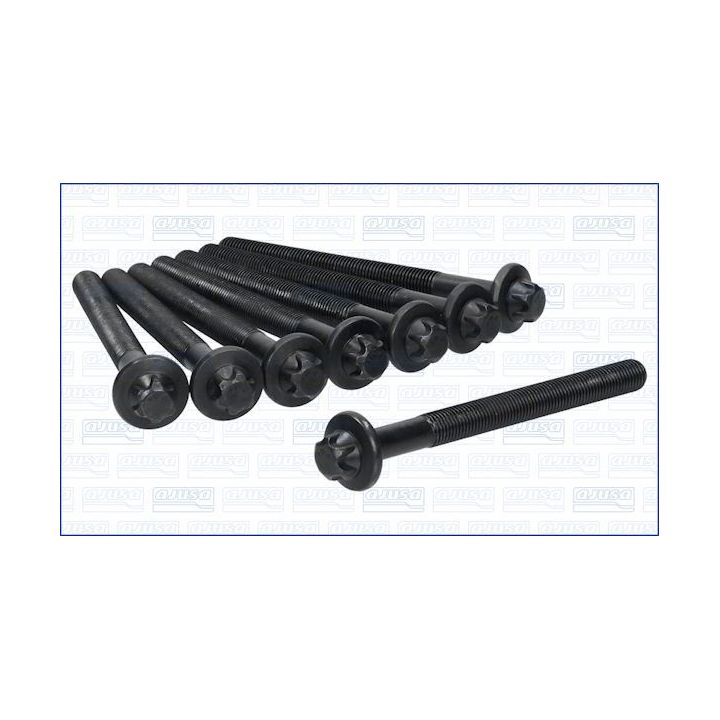 Varžtų kompl., cil. galvutės varžtai AJUSA 81054800